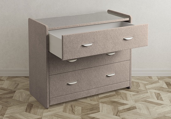 Комод Люкс с 3 ящиками
